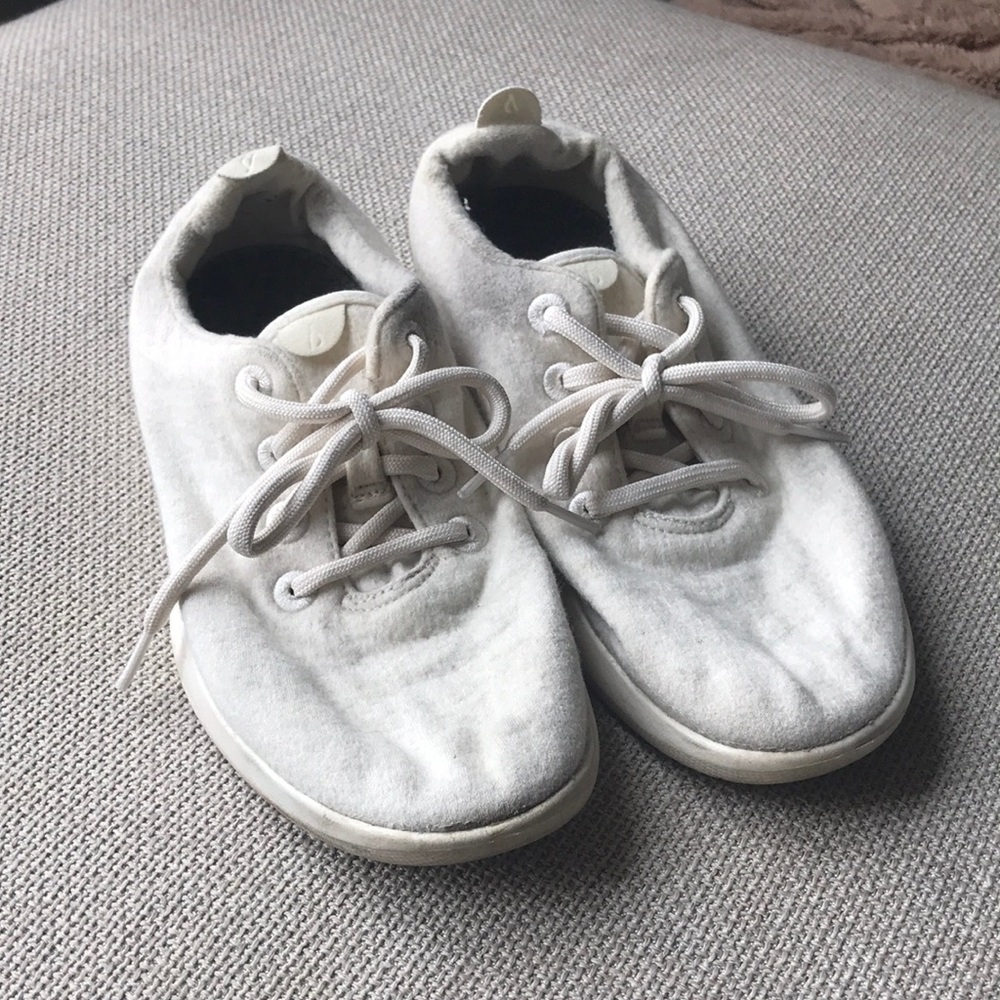 Allbird wool sneakers